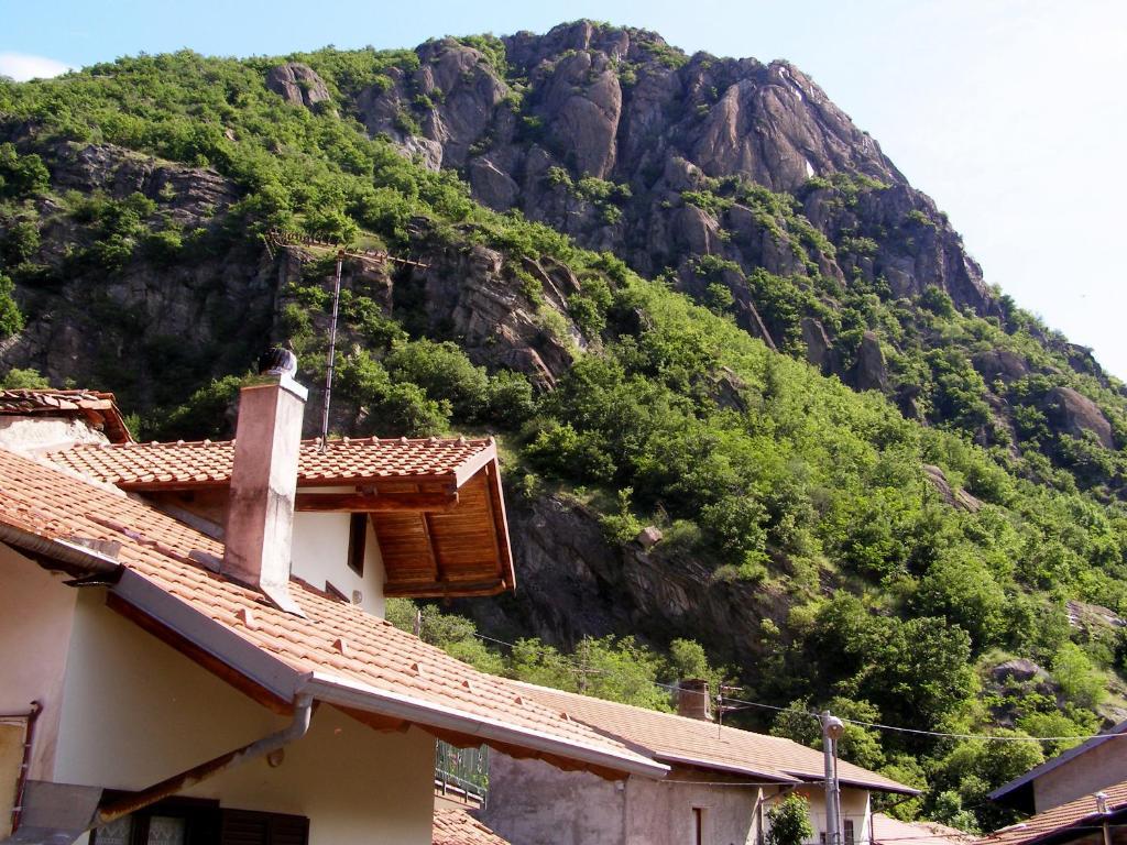 L'Antico Borgo Rooms Rental Caprie Quarto foto